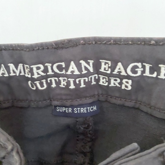 ✨SALE✨ AEO Super Stretch Jeans - Picture 4 of 7